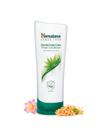Протеиновый кондиционер Himalaya: Ежедневный уход для мягких и здоровых волос