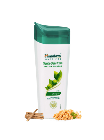 Нежный протеиновый шампунь Himalaya: Ежедневный уход, 100 мл