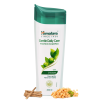 Нежный протеиновый шампунь для ежедневного ухода за волосами Хималая, 400мл, Gentle Daily Care Protein Shampoo Himalaya, 400ml Нежный протеиновый шампунь для ежедневного ухода за волосами Хималая, 400мл, Gentle Daily Care Protein Shampoo Himalaya, 400ml