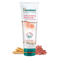 Нежный отшелушивающий скраб с абрикосом Хималая, 100мл, Gentle Exfoliating Apricot Scrub Himalaya 100ml Нежный отшелушивающий скраб с абрикосом Хималая, 100мл, Gentle Exfoliating Apricot Scrub Himalaya 100ml
