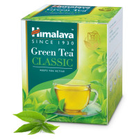 Зеленый чай Хималая, 10 пак., Green Tea Himalaya 10bags