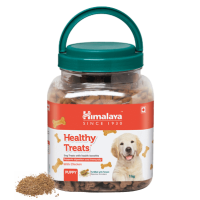 Хэлси Тритс: корм для щенков Хималая, 1 кг, Healthy Treats Puppy Himalaya, 1kg