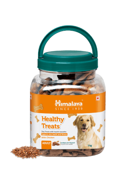 Хэлси Тритс: корм для собак Хималая, 1 кг, Healthy Treats Adult Himalaya, 1kg