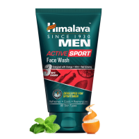 Средство для умывания Men Active Sport Хималая, 100мл, Men Face Wash Himalaya, 100ml