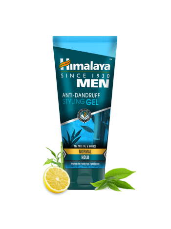 Гель для укладки Himalaya: против перхоти, нормальная фиксация