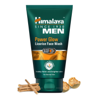 Гель для умывания Лакрица Хималая, 50мл, For Him Power Glow Licorice Face Wash Himalaya, 50ml Гель для умывания Лакрица Хималая, 50мл, For Him Power Glow Licorice Face Wash Himalaya, 50ml