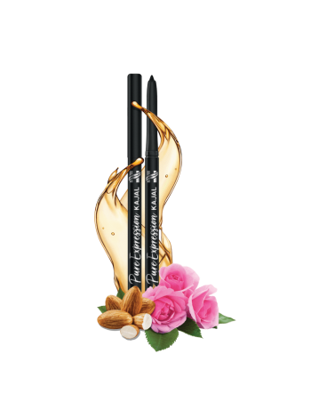 Карандаш для глаз Himalaya Pure Expression Kajal: естественная красота взгляда