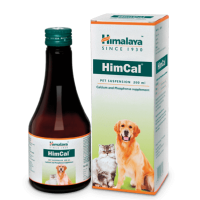 Химкал Пет (натуральный кальций) Хималая, 200мл, HimCal Pet, Himalaya, 200ml Химкал Пет (натуральный кальций) Хималая, 200мл, HimCal Pet, Himalaya, 200ml