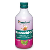 Химкоцид: средство от изжоги с мятой Хималая, 200мл, Himcocid-SF Himalaya, 200ml