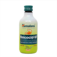 Химкоцид: средство от изжоги с анисом Хималая, 200мл, Himcocid-SF Himalaya, 200ml