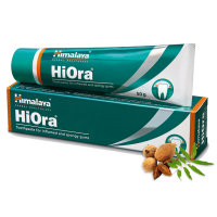 Зубная паста  "Хиора", 100г,  Хималая, Hiora Toothpaste, 100g, Himalaya