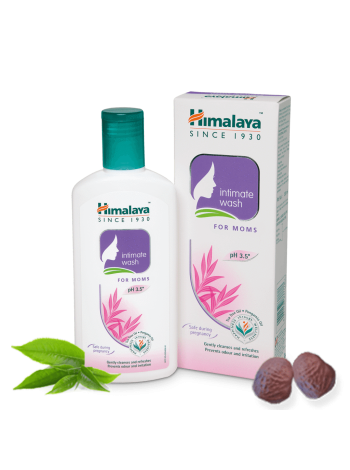 Интимный гель Himalaya: бережный уход, 100 мл