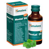 Сироп Ментат ДС, 100 мл, производитель "Хималая", Mentat DS Syrup,100 ml, Himalaya
