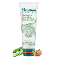 Увлажняющая огуречная пилинг-маска Хималая, 100мл, Moisturizing cucumber peel-off mask Himalaya, 100ml