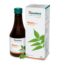 Сироп Ним Хималая, 200мл, Neem Syrup Himalaya, 200ml