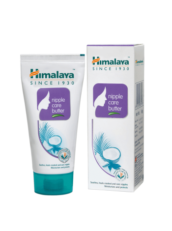 Масло для ухода за сосками Хималая, 20г, Nipple care butter Himalaya, 20g