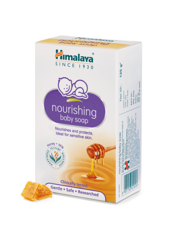 Детское мыло Himalaya: нежное питание для нежной кожи