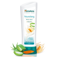 Питательный лосьон для тела Хималая, 100мл, Nourishing Body Lotion Himalaya, 100ml