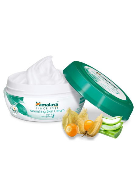 Питательный крем для кожи Хималая, 50мл, Nourishing Skin Cream Himalaya, 50ml