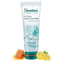 Гель для умывания Лимон и Мёд Хималая, 100мл, Oil Clear Lemon Face Wash Himalaya 100ml Гель для умывания Лимон и Мёд Хималая, 100мл, Oil Clear Lemon Face Wash Himalaya 100ml