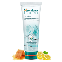Гель для умывания Лимон и Мёд Хималая, 200мл, Oil Clear Lemon Face Wash Himalaya 200ml Гель для умывания Лимон и Мёд Хималая, 200мл, Oil Clear Lemon Face Wash Himalaya 200ml