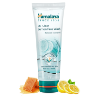 Гель для умывания Лимон и Мёд Хималая, 50мл, Oil Clear Lemon Face Wash Himalaya 50ml Гель для умывания Лимон и Мёд Хималая, 50мл, Oil Clear Lemon Face Wash Himalaya 50ml