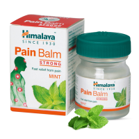 Пейн Балм: натуральное обезболивающее Хималая, 45г, Pain Balm Himalaya 45g