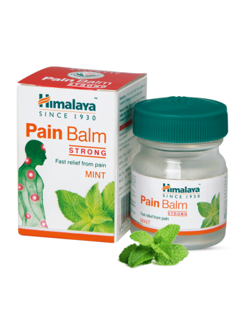 Пейн Балм Хималая: натуральное обезболивание, 45г