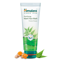 Очищающее средство для умывания с нимом, Хималая, 100мл, Purifying Neem Face Wash, Himalaya, 100ml Очищающее средство для умывания с нимом, Хималая, 100мл, Purifying Neem Face Wash, Himalaya, 100ml