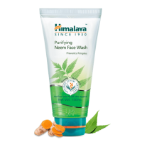 Очищающее средство для умывания с нимом, Хималая, 150мл, Purifying Neem Face Wash, Himalaya, 150ml Очищающее средство для умывания с нимом, Хималая, 150мл, Purifying Neem Face Wash, Himalaya, 150ml