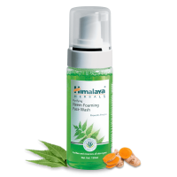 Пенка для умывания с Нимом Хималая, 150мл, Purifying Neem Foaming Face Wash, Himalaya, 150ml Пенка для умывания с Нимом Хималая, 150мл, Purifying Neem Foaming Face Wash, Himalaya, 150ml
