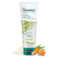 Маска для лица с Ним Хималая, 50г, Purifying Neem Pack Himalaya, 50g Маска для лица с Ним Хималая, 50г, Purifying Neem Pack Himalaya, 50g