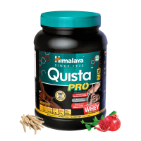 Сыроваточный протеин Квеста ПРО, 1кг, Хималая; Quista PRO, 1kg, Himalaya