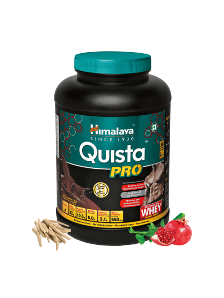 Сыроваточный протеин Квеста ПРО, 2кг, Хималая; Quista PRO, 2kg, Himalaya