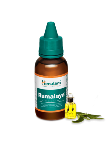 Румалая масло 60 мл: укрепление суставов от Himalaya
