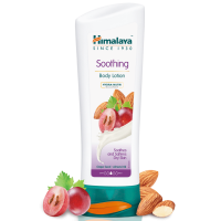 Успокаивающий лосьон для тела Хималая, 100мл, Soothing Body Lotion, Himalaya, 100ml