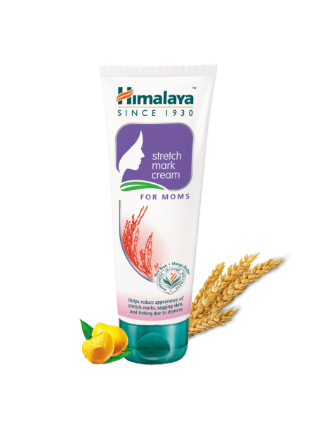 Крем от растяжек Хималая, 50мл, Stretch Mark Cream Himalaya, 50ml