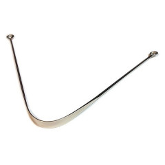 Языкочистки стальные, набор 10 шт / Steel tongcleaner 10 pcs