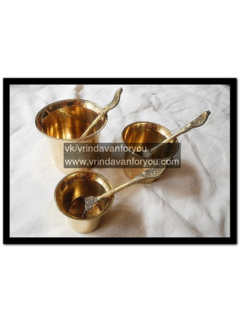 Ачаман из латуни №1-3: высокое качество