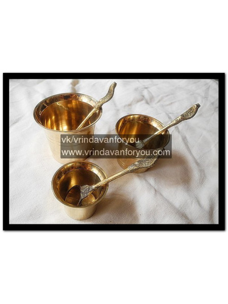 Ачаман латунь No1-3, хорошее качество / Brass Achaman №1-3 good quality