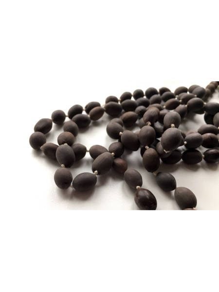 Четки из семян лотоса, 108 бусин \ Lotos beads (108)