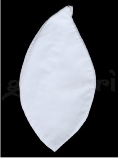 Мешочек для четок, простой (хлопок) / Bids bag, simple (cotton)