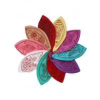 Мешочек для четок с печатью (хлопок), набор 10 шт / Bids bag, print (cotton), set 10 pcs Мешочек для четок с печатью (хлопок), набор 10 шт / Bids bag, print (cotton), set 10 pcs