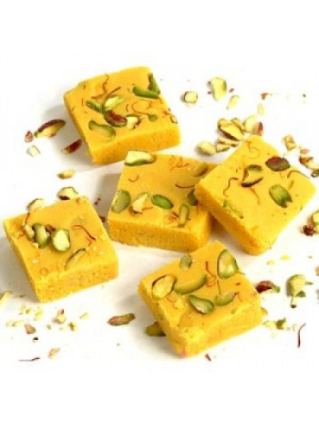 Cанпапри, Маха-прасад от Радхе-Шьям, 250 гр \ Sanpapadi, Maha-prasad Radhe-Shyam, 250 gr