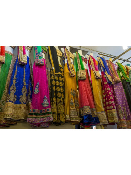 Сари, большой выбор; Saree Vrindavan