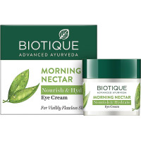 Крем для кожи вокруг глаз Биотик "Утренний Нектар 15 г, Biotique Morning Nectar Eye Cream 15 gm Крем для кожи вокруг глаз Биотик "Утренний Нектар 15 г, Biotique Morning Nectar Eye Cream 15 gm