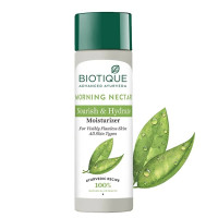 Лосьон для лица Утренний нектар Биотик 120 мл; Biotique Bio Morning Nectar Skin Moisturizer, 120ml Лосьон для лица Утренний нектар Биотик 120 мл; Biotique Bio Morning Nectar Skin Moisturizer, 120ml