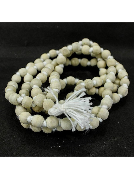 Четки из нима 8 мм/ Neem beads 8 mm