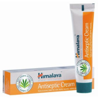 Антисептический крем, 20 г, производитель "Хималая", Antiseptic Cream, 20 g, Himalaya Антисептический крем, 20 г, производитель "Хималая", Antiseptic Cream, 20 g, Himalaya