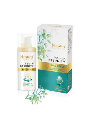 Омолаживающая сыворотка для лица Himalaya Youth Eternity, 30 мл